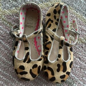 Mini Boden flats